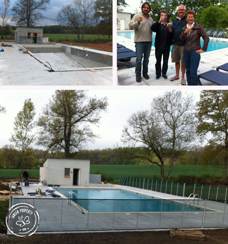 pool project maangement