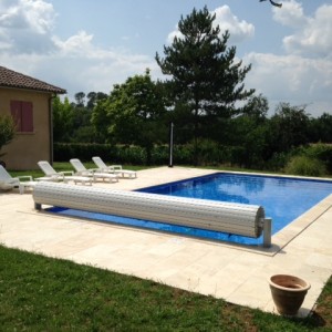 Pool upgrade